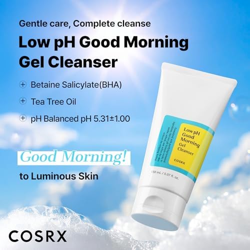 COSRX Low PH Good Morning Cleanser - Image 4
