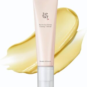 BEAUTY OF JOSEON Revive Eye Serum: Ginseng + Retinal 30ml