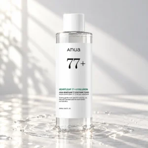 ANUA Heartleaf 77% Soothing Toner