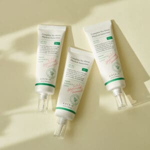 AXIS-Y Complete No Stress Physical Sunscreen SPF50+PA++++ 50ml
