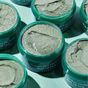 AXIS-Y Mugwort Pore Clarifying Wash off Pack 100ml