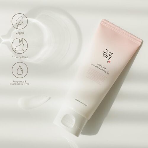 BEAUTY OF JOSEON Apricot Blossom Peeling Gel 100ml - Image 4