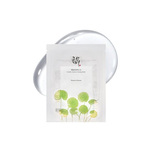 BEAUTY OF JOSEON Centella Asiatica Calming Mask 25ml (1ea) - Image 7