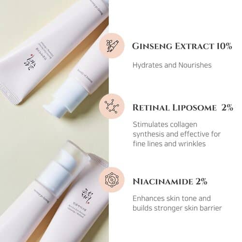 BEAUTY OF JOSEON Revive Eye Serum: Ginseng + Retinal 30ml - Image 6