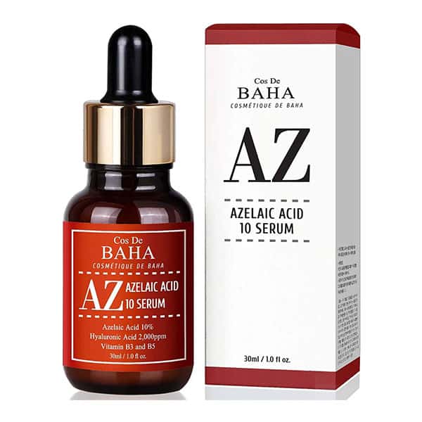 COS DE BAHA AZ Azelaic Acid 10 Serum 30ml