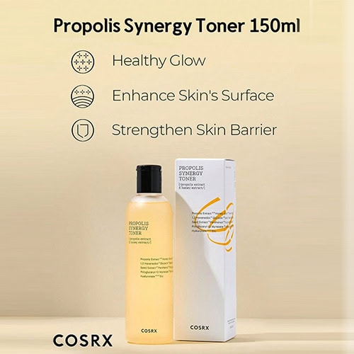 COSRX Full Fit Propolis Synergy Toner 150ml - Image 2