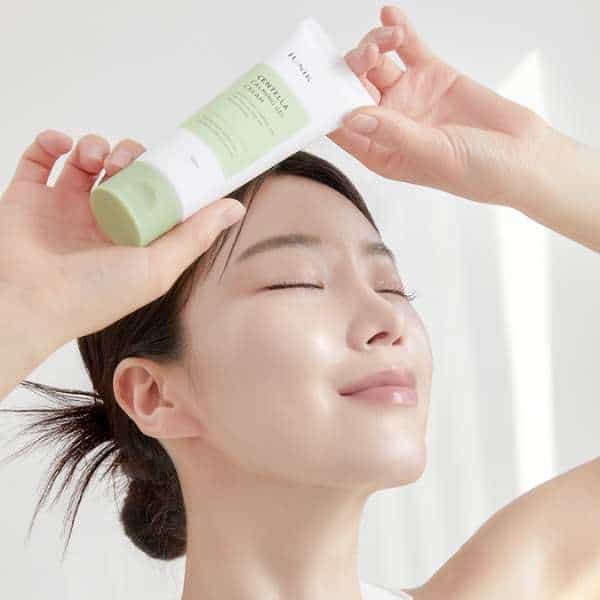 IUNIK Centella Calming Gel Cream - Image 3