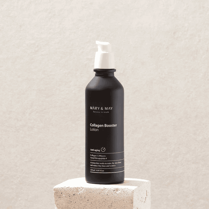 MARY & MAY Collagen Booster Lotion 120ml
