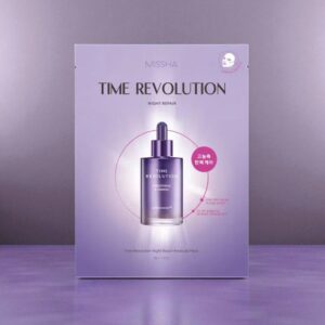 MISSHA Time Revolution Night Repair Ampoule Mask 1ea