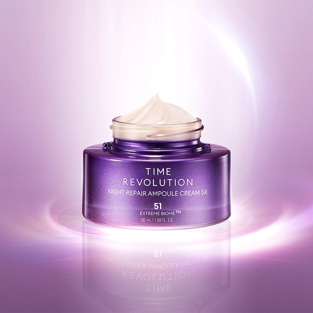 MISSHA Time Revolution Night Repair Ampoule Cream 5x