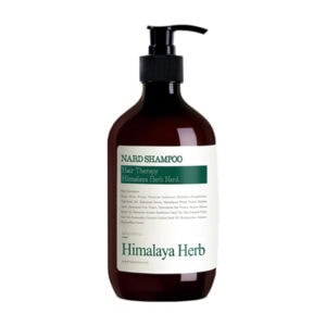 Nard Himalaya Herb Hair Therapy Shampoo - Tea Tree Rosemary 500ml