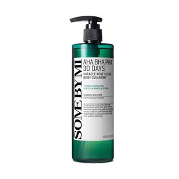 SOME BY MI AHA BHA PHA 30 Days Miracle Acne Clear Body Cleanser