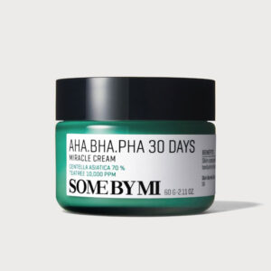 SOME BY MI AHA BHA PHA 30 day Miracle Cream 60g
