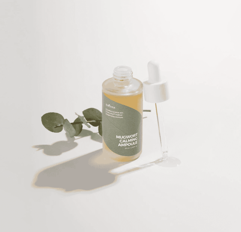 ISNTREE Mugwort Calming Ampoule