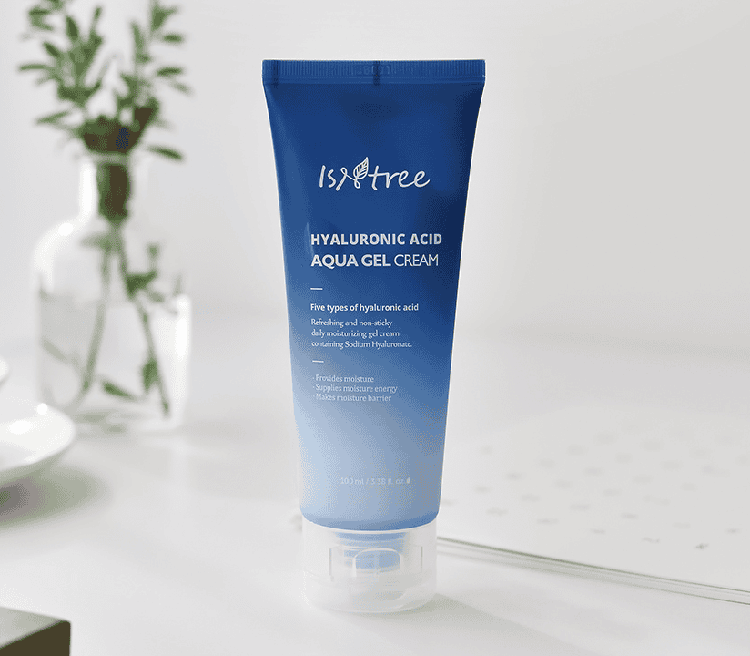ISNTREE Hyaluronic Acid Moist Cream - Image 2