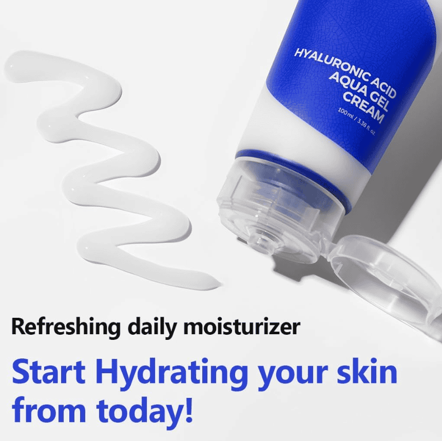 ISNTREE Hyaluronic Acid Moist Cream - Image 3