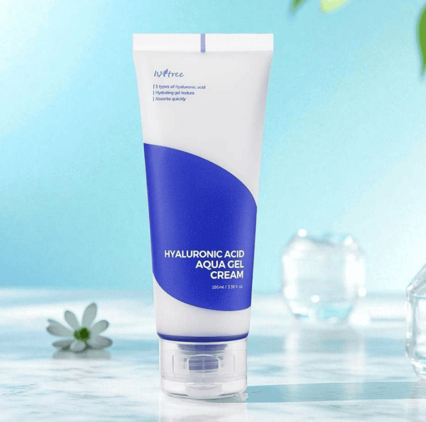 ISNTREE Hyaluronic Acid Aqua Gel Cream
