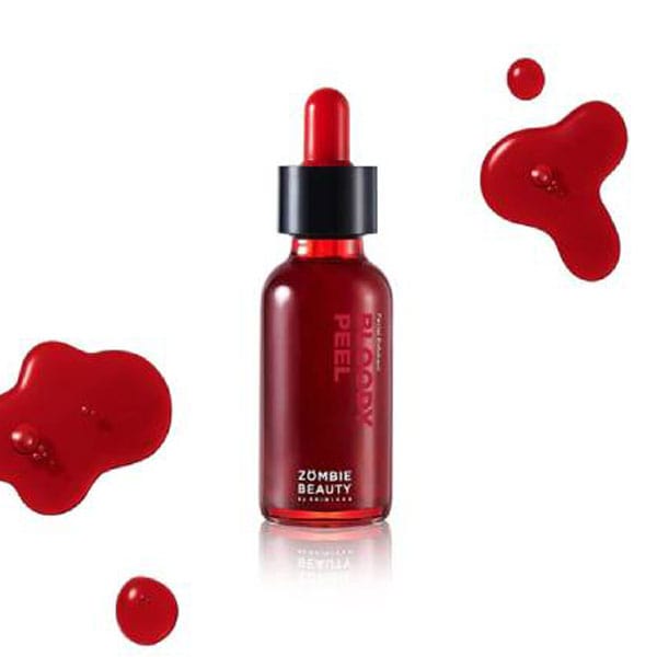 Skin1004 Zombie Beauty - Bloody Peel 30ml - Image 3