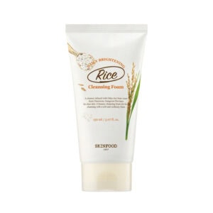 Skinfood Daily Brightening Rice Cleansing Foam