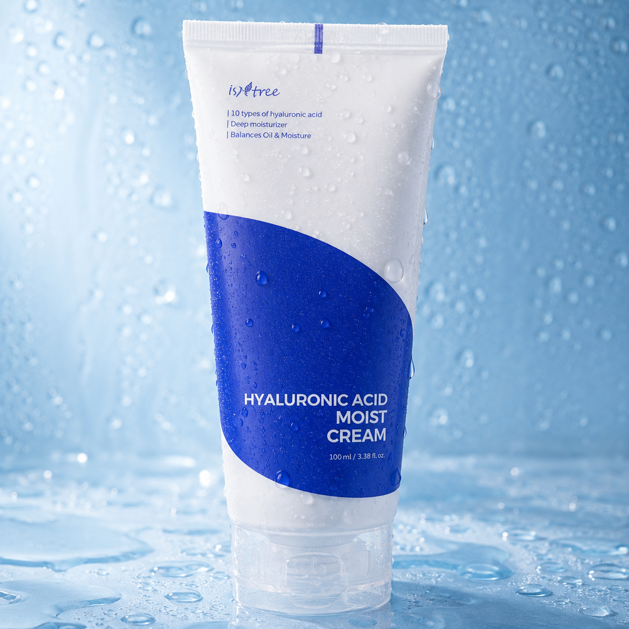 ISNTREE Hyaluronic Acid Moist Cream