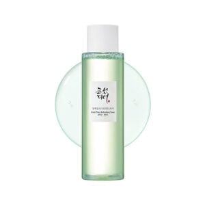 BEAUTY OF JOSEON Green Plum Refreshing Toner: AHA + BHA 150ml