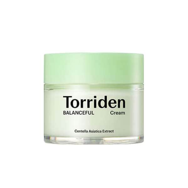 TORRIDEN Balanceful Cica Cream