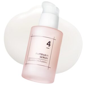 Numbuzin No.4 Collagen 73% Pudding Serum