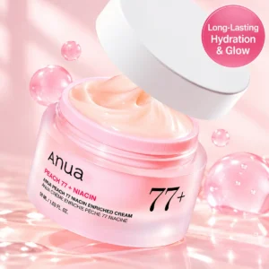 ANUA Peach 77 Niacin Enriched Cream 50ml