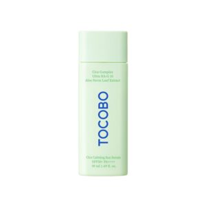 Tocobo Cica Calming Sun Serum SPF50 PA++++