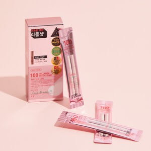 VT Cosmetics Collagen Reedle Shot 100 Stick Pouch 2ml