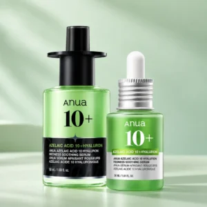 ANUA Azelaic Acid 10 Hyaluron Redness Soothing Serum