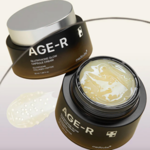 MEDICUBE Age-R Glutathione Glow Capsule Cream 50ml
