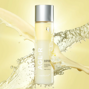 MEDICUBE Age-R Glutathione Glow Toner 140ml