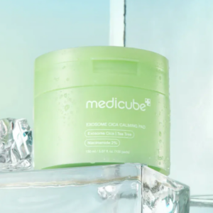 Medicube Exosome Cica Calming Pad 100pads