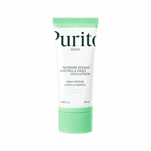 Purito Seoul Wonder Releaf Centella Daily Sun Lotion SPF50+PA++++ 60ml