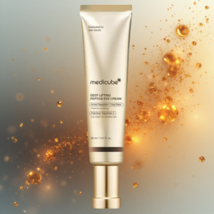 Medicube Deep Lifting Peptide Eyecream