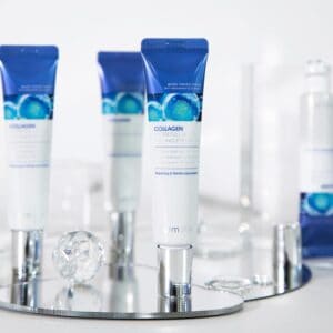 FARMSTAY Collagen Water Full Moist Rolling Eye Serum 25ml