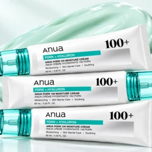 ANUA PDRN Hyaluronic Acid 100 Moisturizing Cream 60ml