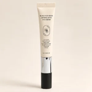 HEVEBLUE Black Yuja Bean Auto Lifting Eye Cream 15ml