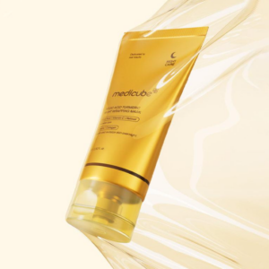 Medicube Kojic Acid Turmeric Overnight Wrapping Mask 75ml