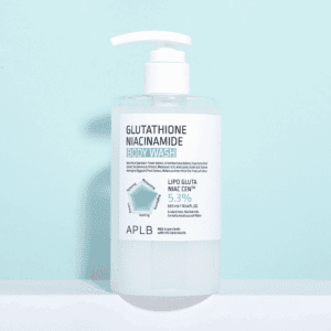 APLB Glutathione Niacinamide Body Wash 300ml