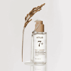 ANUA 7 Rice Ceramide Hydrating Barrier Serum 50ml