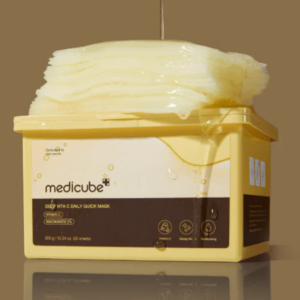 Medicube Deep VIta C Daily Quick Mask (30pcs)