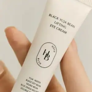 HEVEBLUE Black Yuja Bean Lifting Eye Cream 15ml