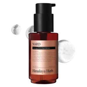 NARD Himalaya Herb DAMAGE RX Hair Serum 70ml