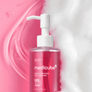 Medicube PDRN Hydrating Gel Cleanser 200ml