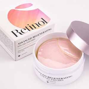 K-SECRET Retinol Advanced Regenerating Eye Gel Patches x60