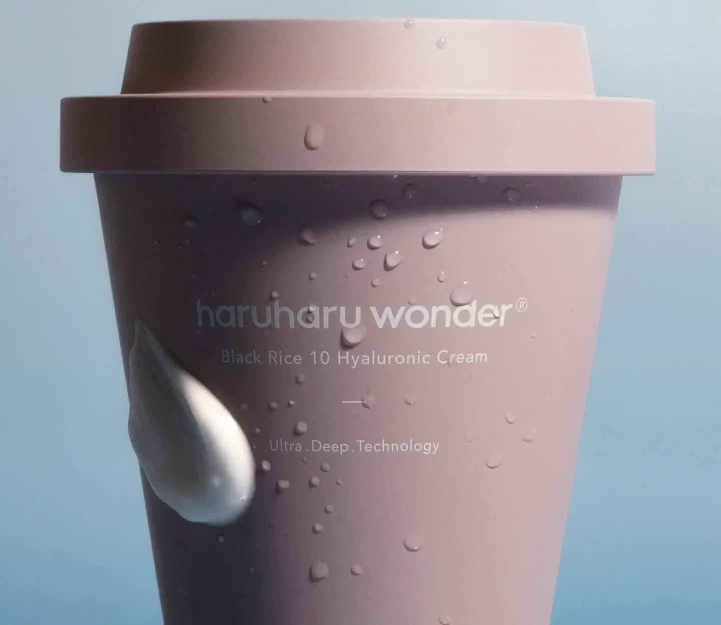 HARUHARU Wonder Black Rice 10 Hyaluronic Cream 90ml