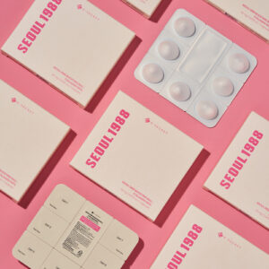 K-SECRET SEOUL 1988 Boosting Ball: Collagen 100%