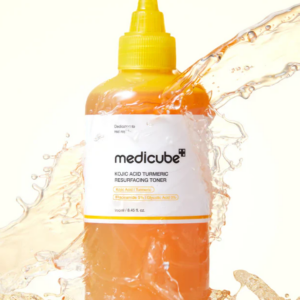 Medicube Kojic Tumeric Resurfacing Toner
